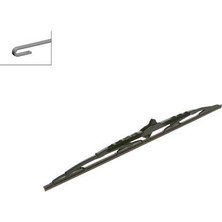 Bosch Zngzrmll Silecek Süpürgesi Ön 600MM Mercedes-Benz C Serisi 180 93-00, 200 94-00, 240 97-00, 280 93-00, 63 Amg 94-00