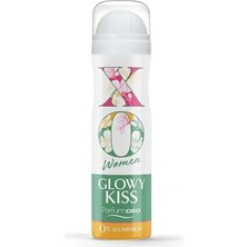 Bezos Xo Deodorant 150ML Women-Kadın - Glowy Kis