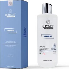 Bezos Argan Keratin Şampuanı 500 ml Bakım - Cologen 500 ml