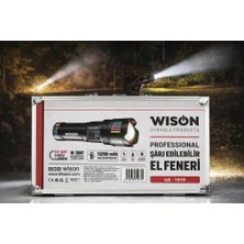Wıson WS-1010 Avcı El Feneri