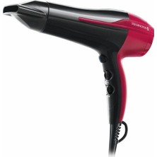 Remington D5950 2200W Saç Kurutma Makinesi Soğuk Hava Fonksiyonu ile Hızlı Kurutma