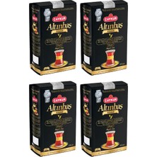 Çaykur Altınbaş 500 Gr 4 Adet