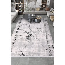 Bezos Youdayhomecollection Roxstone Model Oturma Odası Halısı — Ebat: 100X100