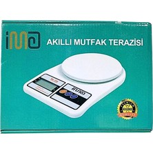 Bezos Mutfak Terazisi
