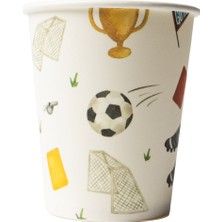 Naturware Play Kağıt Bardak 240 ml 12'li Paket