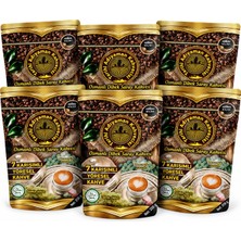 Tarihi Adıyaman Kahvecisi Osmanlı Dibek Saray Kahvesi 200 gr x 6 Adet