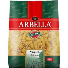 Bezos Arbella Makarna Yüksük 500GR 1 Adet