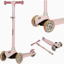 Lionelo Jessy Premium 3 Tekerlekli Çocuk Scooter 3+ Yaş