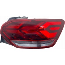 Zenon RN9671K Stop Komple Sandero Stepway 23