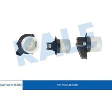 Kale 351565 Kalorifer Motoru Fiat 500 500C Panda 0.9 1.2 1.3 Multijet 12> 100W 77366208