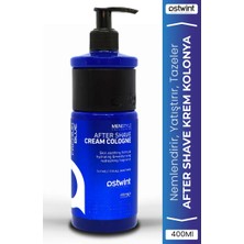 Bezos Tıraş Sonrası Krem Kolonya 400 ml - Blue