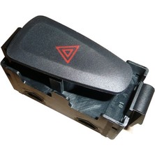 Zenon RN7567 Dörtlü Flaşör Anahtarı Merkezi Kilit R.clıo Symbol Joy 2005 252908988R
