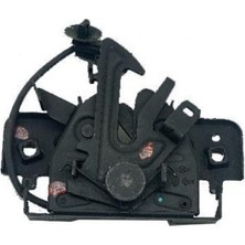 Zenon RN4443 Kaput Kilidi Elektrikli Renault Megane Iv 656012164R