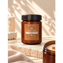 NEŞE Aromaterapi Soya Mumu – %100 Doğal El Yapımı | 150 gr