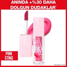 Bezos Lifter Plump Dudak Parlatıcısı - 003 Pink Sting