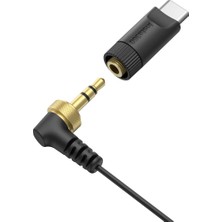 INSTA360 Mıc Pro Usb-C To 3.5mm Jack Adapter