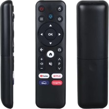 Motto Ticaret Magbox Magroid H616 4+64 2.4g+5g Netflix-Disney-Youtube Tuşlu Android Box Kumandası