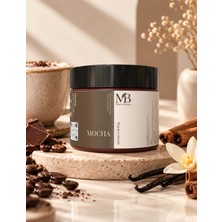 Soya Mum – Mocha (Mocha) | Kahve, Vanilya & Tarçın | 100 G