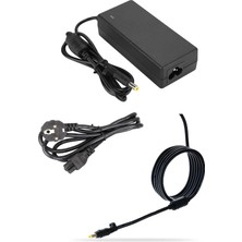 PARS POWER Notebook Adaptör Hp Compaq NX9000 Muadili ile Uyumlu
