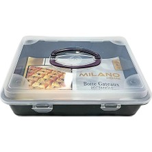 Bezos Junior Pasta Börek Saklama Kabı