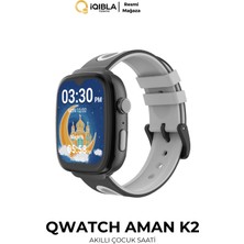 Iqibla Qwatch Aman K2 Akıllı Çocuk Saati