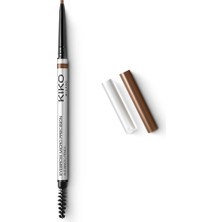 Kaş Ürünleri - Micro Precision Eyebrow Pencil - 04 Auburn