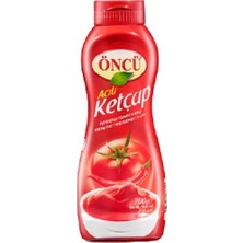 Bezos Ketcap 700GR Acı 1 Adet