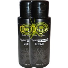 Bezos Orgie Kadınlara Özel Geliştirilmiş 2 Adet Renk Vajinabakım Kremi 60 ml