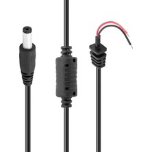 Motto Ticaret Notebook Adaptör Jack'lı Kablo Yd-55 5.5*1.7 Uç