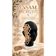Arvenor Yaşam Hücreleri | 18CM | Dekoratif Biblo | 3D Baskı