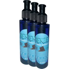 Bezos Hintohu Rekze Erkeklere Kadınlara Özel Çikolata Aromalı Masaj Yağı Pure Edible Chocolate Flavor Massage Oil 125ML 3 Adet