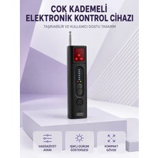 Marsilyan Taşınabilir Elektronik Kontrol Cihazı Ayarlanabilir Hassasiyetli Kompakt Tasarım