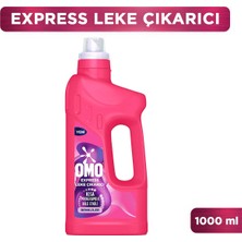 Omo Express Leke Çıkarıcı Renkliler 1000 ml  X1
