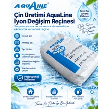 Aqualine 220 Na Iyon Değişim Reçinesi
