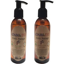 Bezos Hintohu Adam&eerkeklere Kadınlara Özel Sade Çikolata Aromalı Masaj Yağı Massage Oil 125ML