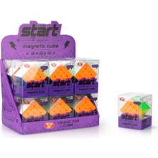 Motto Ticaret YJ8430X Young Joe 4x4 Magic Start Magnetic Küp