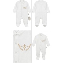 DMR Elegance Yenidoğan Prematüre Bebek Tulumu
