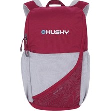 HUSKY Jikko 15 Lt Okul Sırt Çantası (Bordo)