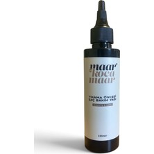 Maar By Kocamaar Biberiye Nane Yıkama Öncesi Saç Bakım Yağı 150ML