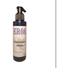 Bezos Eros Çilek Aromalı 125ML / Eros Strawberry Flavored Lubricant 125ML