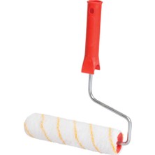 Izmir Fırça  Ekstra Lüks Saten Rulo Swan 25 cm  25 Adet