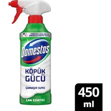 Domestos Köpük Gücü Köpük Çamaşır Suyu Çam Esintisi 450 ml X1