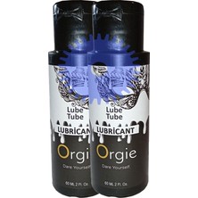 Bezos L.orgie Kadın Erkek Lubricantgel 2 Adet 60 ml