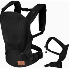 Lionelo Margareet Air Ergonomik Bebek Kanguru 4 Ay–20 kg