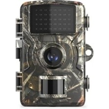 Marsilyan Fotokapan Kamera 12MP 1080P Doğa ve Outdoor Gece Görüşlü Kamera Su Geçirmez