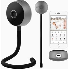Lionelo Babyline Smart Wi-Fi Akıllı Bebek Monitörü Gece Görüşlü
