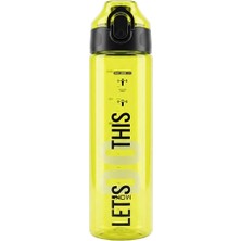 Bezos T-0102 Tritan Matara 630ML 1 Adet