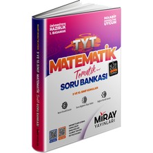 Miray Yayınları Miray Maarif Model Tyt Matematik Soru Bankası (Üniversiteye Hazırlık 1. Basamak)