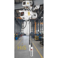 Shun Caraskal Vinç Elektrikli 4 Haraketli 3 Ton 6 Metre