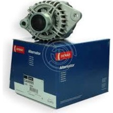 Denso DAN995 Alternatör 12V 120A Denso Tip Alfa Jtdm Fiat Multijet Opel Cdtı 51793678